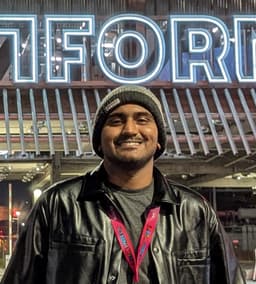 Naveen Vadlamudi